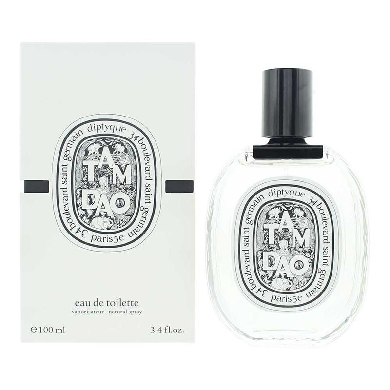 香水　diptyque Tam Dao 50ml Perfume Diptyque Tam Dao Eau de Toilette Masculino 50ml - Diptyque